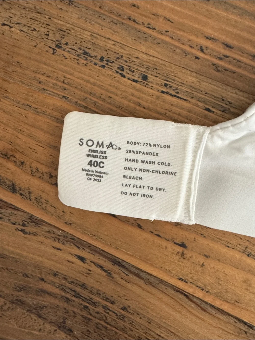 Soma wireless seamless
